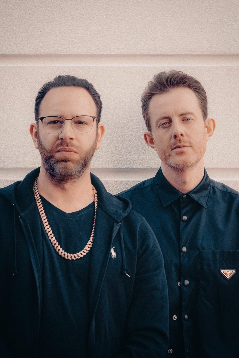 CHASE AND STATUS - TRIPLE THREAT MGMT