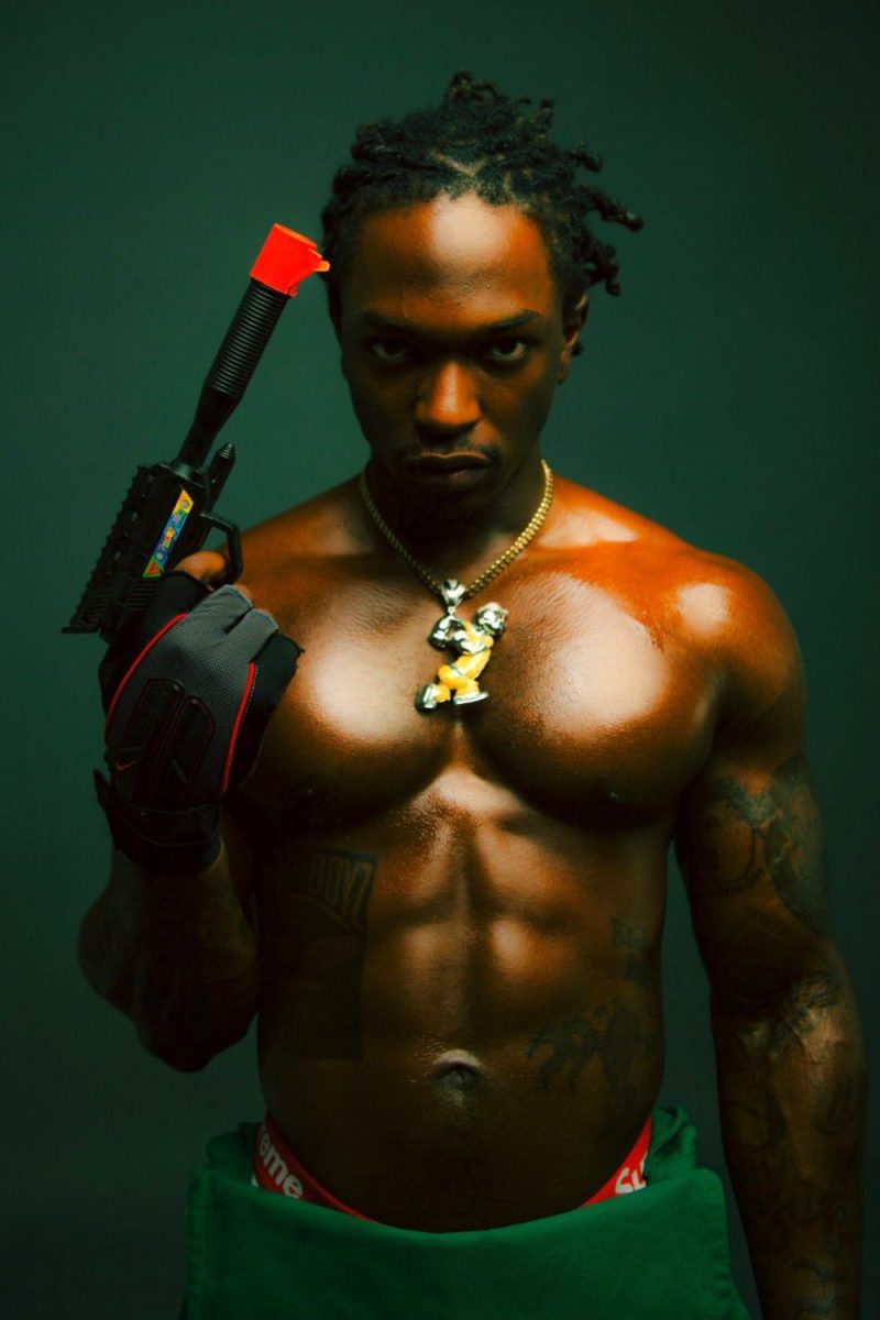 KIDA KUDZ - TRIPLE THREAT MGMT