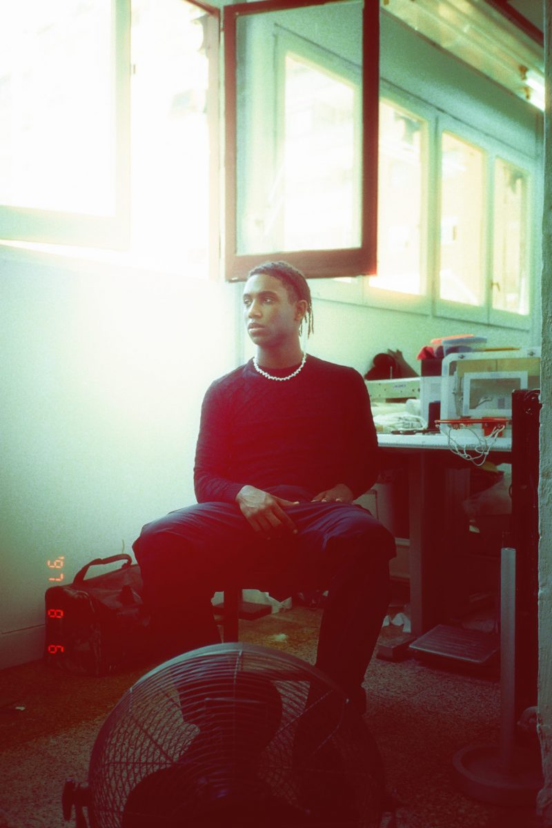 LEÏTI SENE - TRIPLE THREAT MGMT
